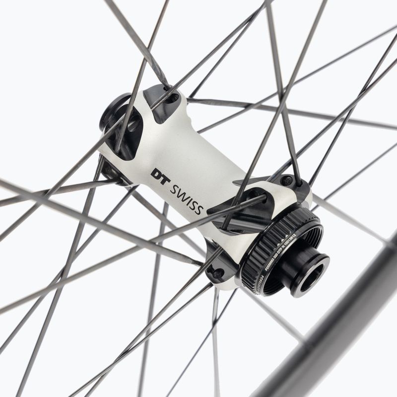 DT Swiss PR 1600 SP 700C CL 32 12/100 ruota anteriore per bicicletta 2