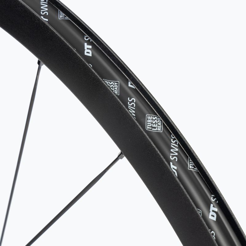 DT Swiss PR 1600 SP 700C CL 32 12/100 ruota anteriore per bicicletta 3
