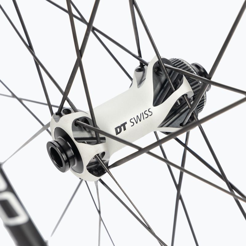 DT Swiss PR 1600 SP 700C CL 32 12/100 ruota anteriore per bicicletta 4