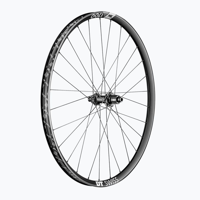 DT Swiss XM 1700 SP 29 CL 30 12/148 ASL12 nero ruota posteriore
