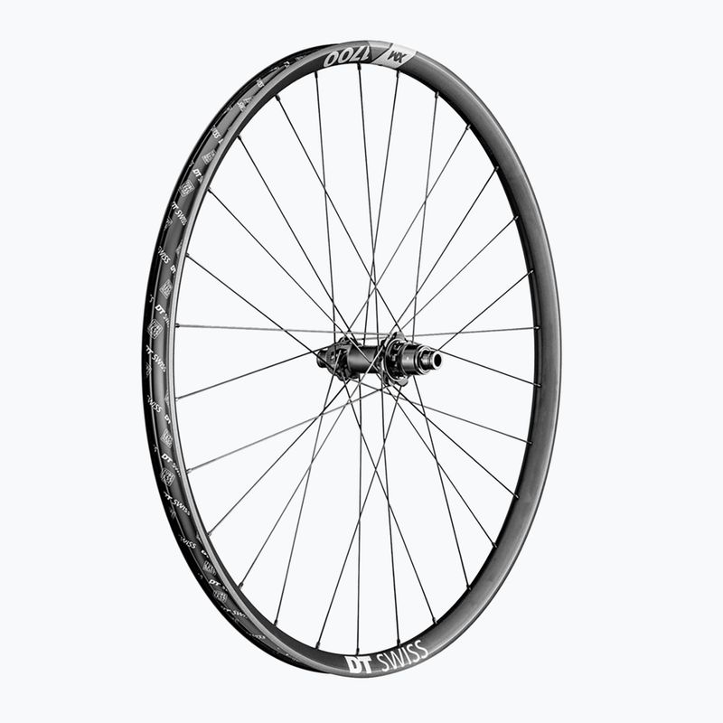 DT Swiss XM 1700 SP 29 CL 30 12/148 ASRAM nero ruota posteriore