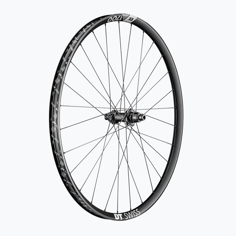 DT Swiss EX 1700 SP 29 CL 30 12/148 ASRAM nero ruota posteriore per bicicletta