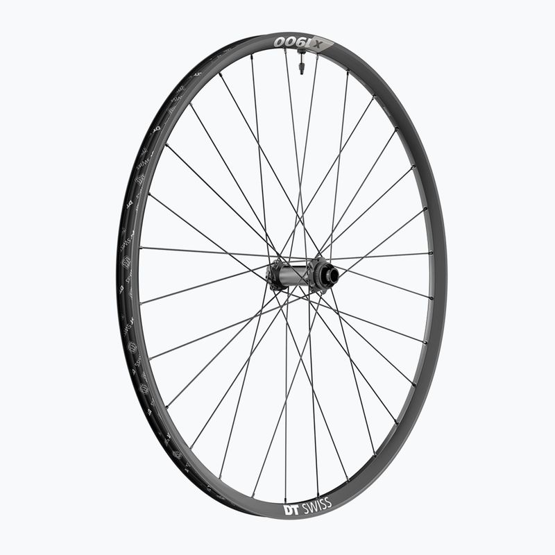 DT Swiss X 1900 SP 29 CL 25 15/110 ruota anteriore per bicicletta 5