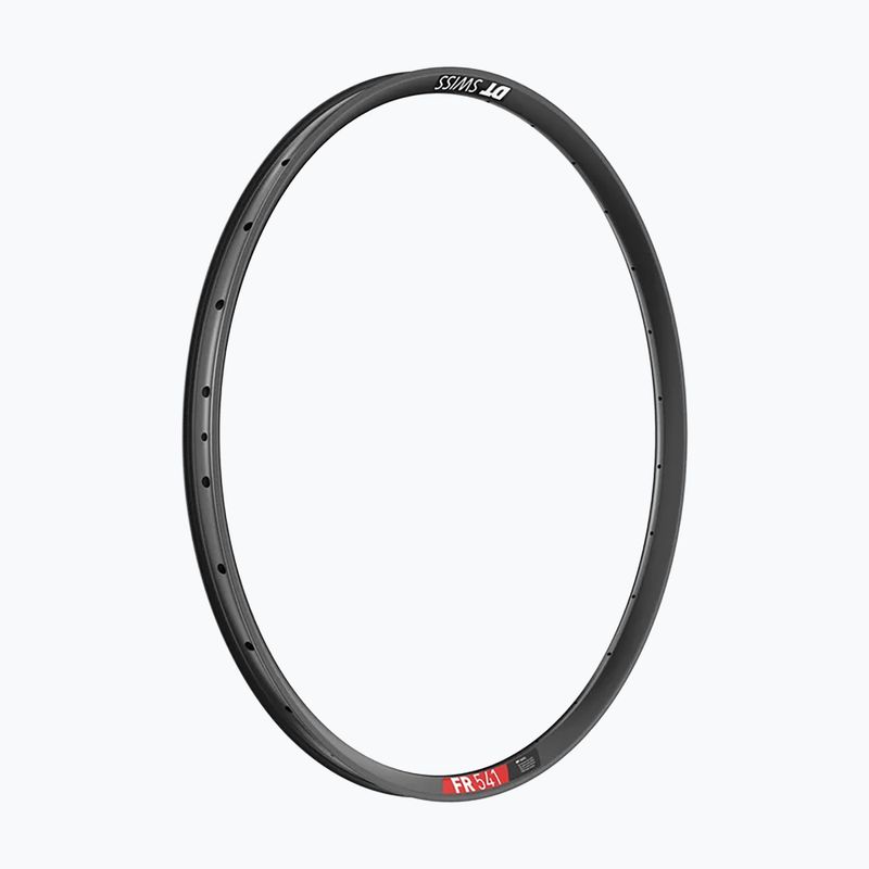 DT Swiss FR 541 27,5 30 MM DB VI 28 nero cerchio bici