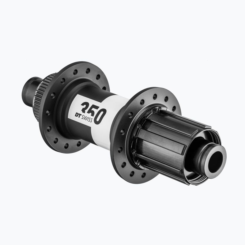 DT Swiss 350 148/12 CL ASL R32 BM ASM W mozzo posteriore nero