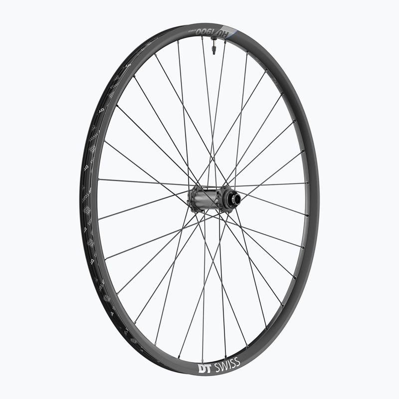 DT Swiss HU 1900 SP 29 CL 25 15/110 nero ruota anteriore bicicletta
