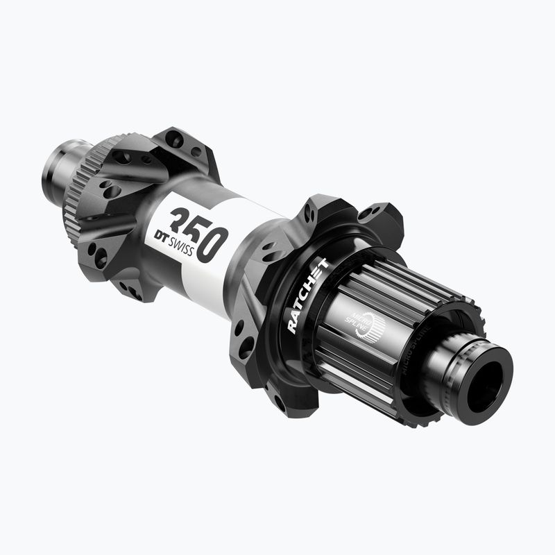 DT Swiss 35P 148/12 CL ASL12 R28 BM ASM W mozzo posteriore nero