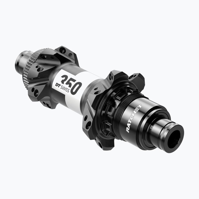 DT Swiss 35P 148/12 CL ASRAM R28 BM ASM W mozzo posteriore nero