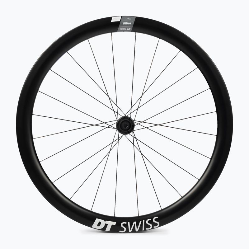 DT Swiss ERC 1400 DI 700C CL 45 12/100 ruota anteriore per bicicletta