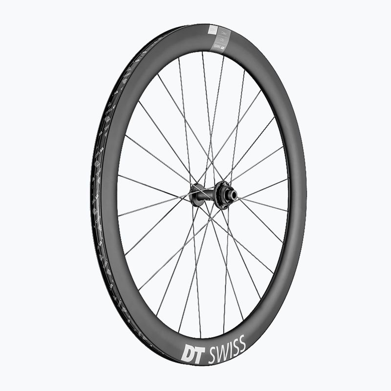 DT Swiss ARC 1400 DI 700C CL 50 12/100 ruota anteriore di bicicletta