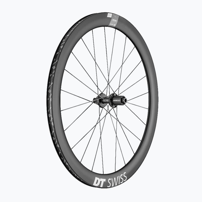 DT Swiss ARC 1400 DI 700C CL 50 12/142 ASL11 ruota posteriore per bicicletta