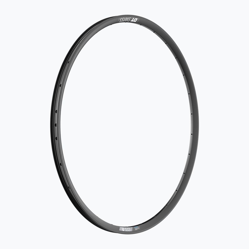 DT Swiss U 533 26 22 MM DB VI 32 nero cerchio bicicletta