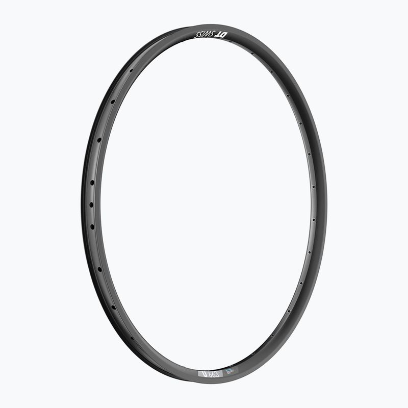 DT Swiss U 663 27 30 MM DB VI 32 nero cerchio bicicletta