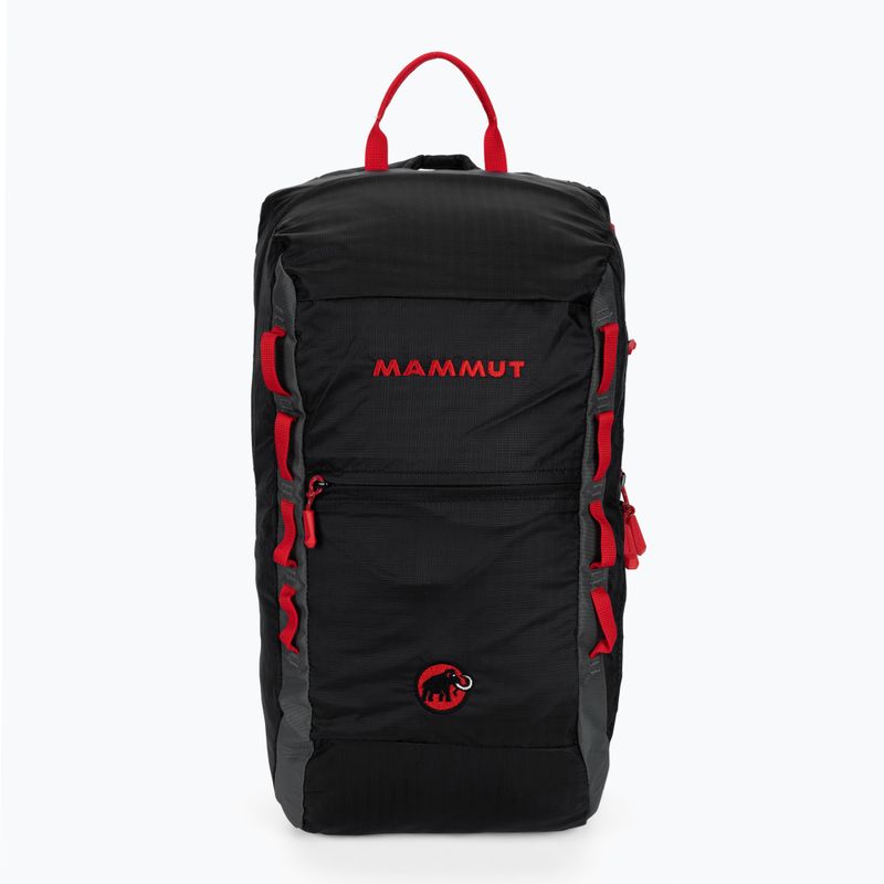 Zaino da arrampicata Mammut Neon Light 12 l nero/fumé
