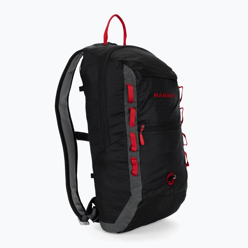 Zaino da arrampicata Mammut Neon Light 12 l nero/fumé 2