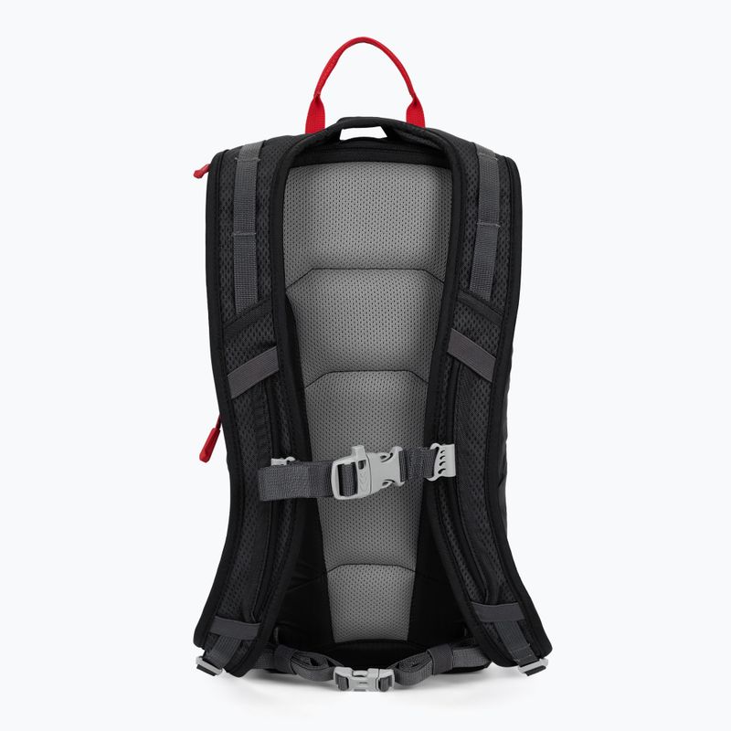 Zaino da arrampicata Mammut Neon Light 12 l nero/fumé 3