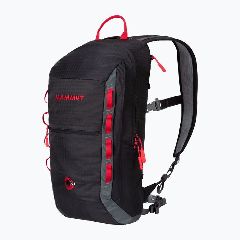 Zaino da arrampicata Mammut Neon Light 12 l nero/fumé 5