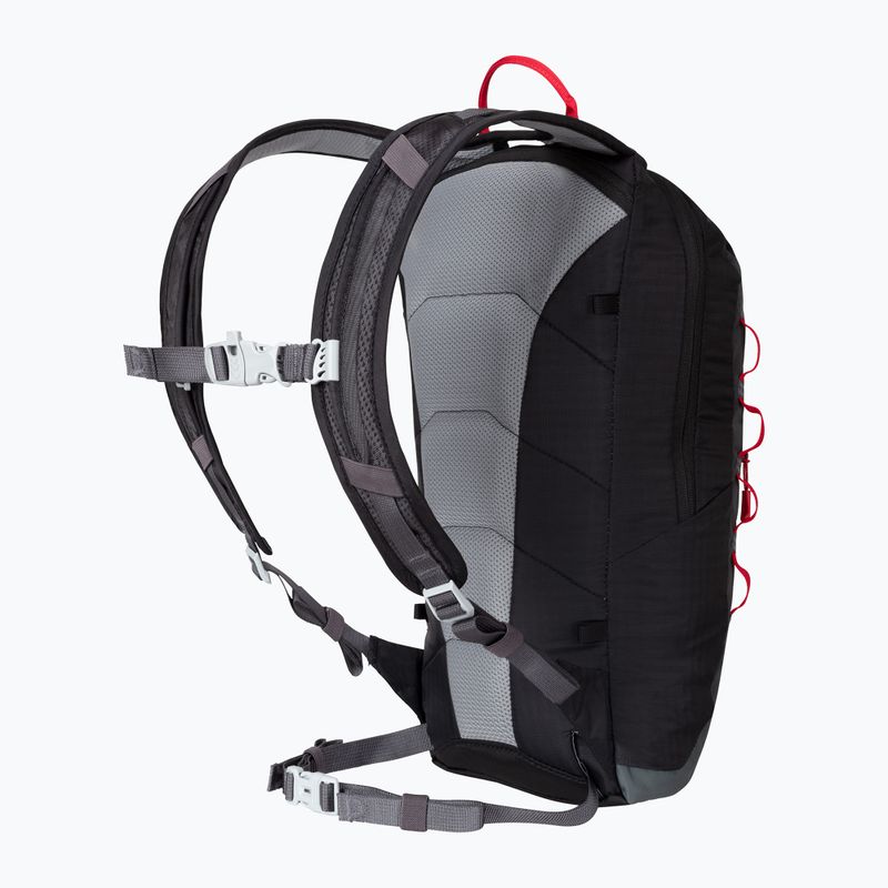 Zaino da arrampicata Mammut Neon Light 12 l nero/fumé 6