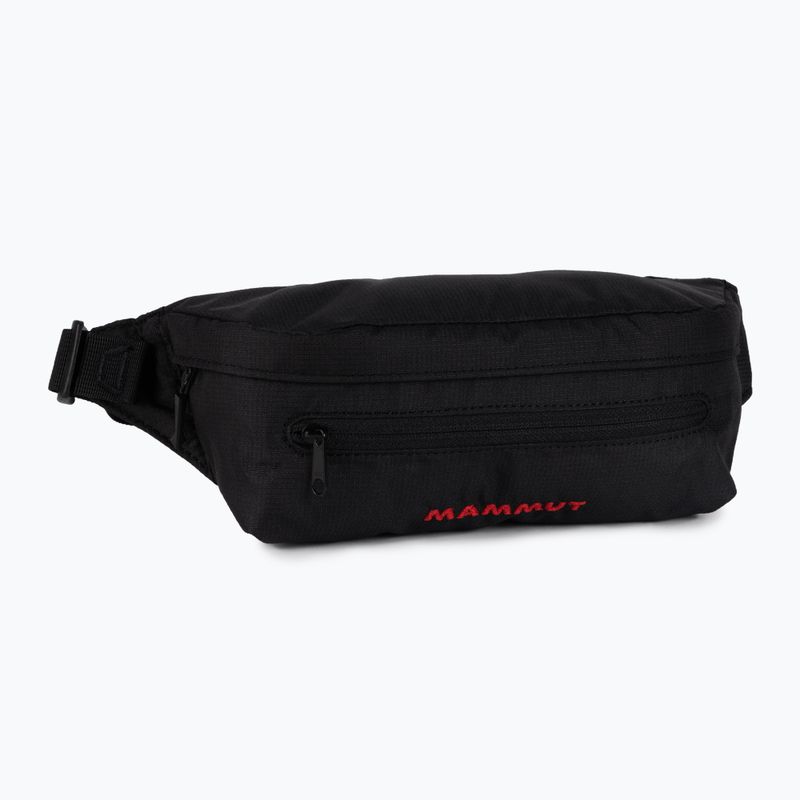 Mammut Classic marsupio sacca renale 1 l nero