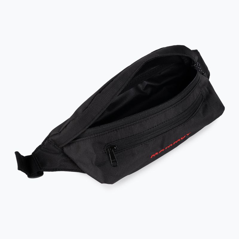 Mammut Classic marsupio sacca renale 1 l nero 4