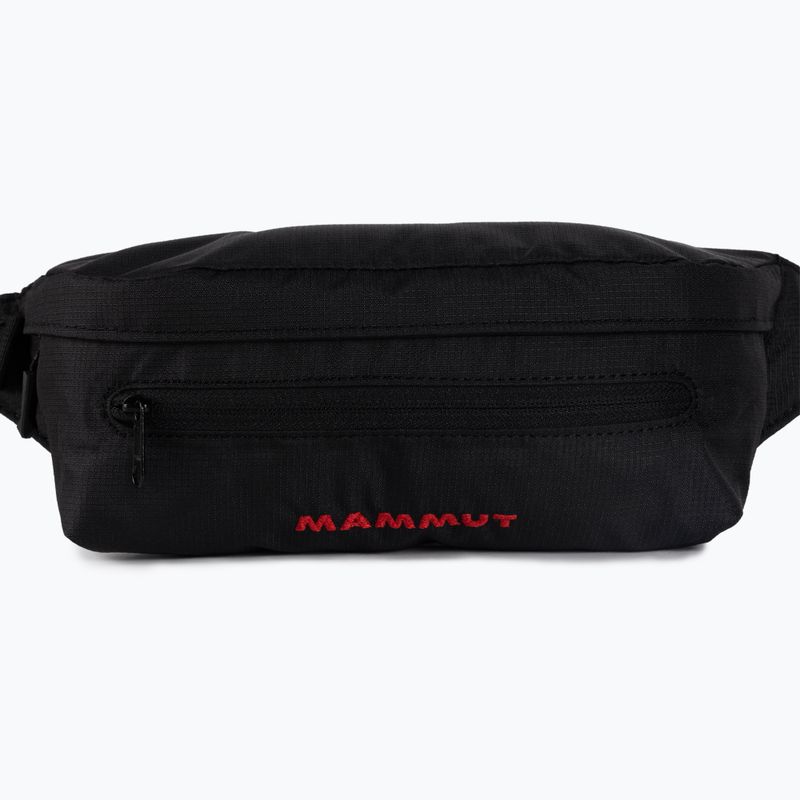 Mammut Classic marsupio sacca renale 1 l nero 5