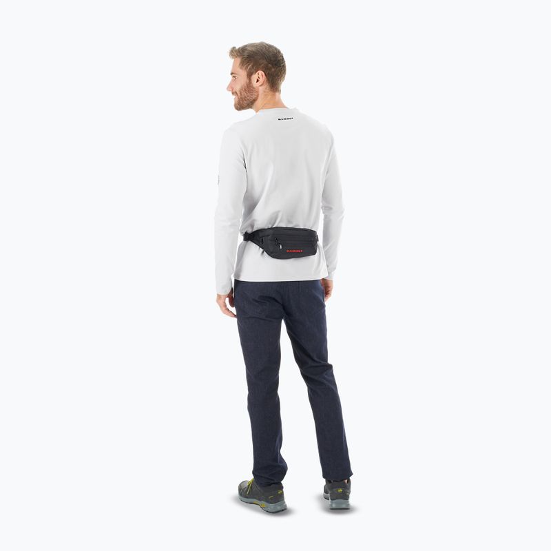 Mammut Classic marsupio sacca renale 1 l nero 12