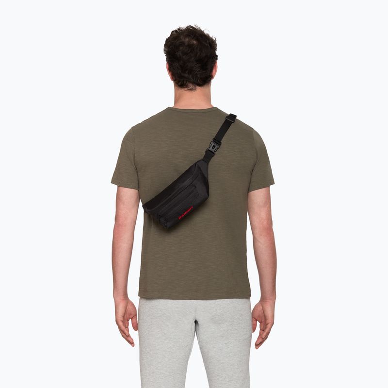 Marsupio Mammut Classic 1,5 l nero 14