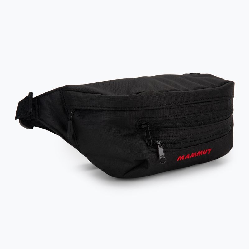 Mammut Classic Bumbag 2 l marsupio nero