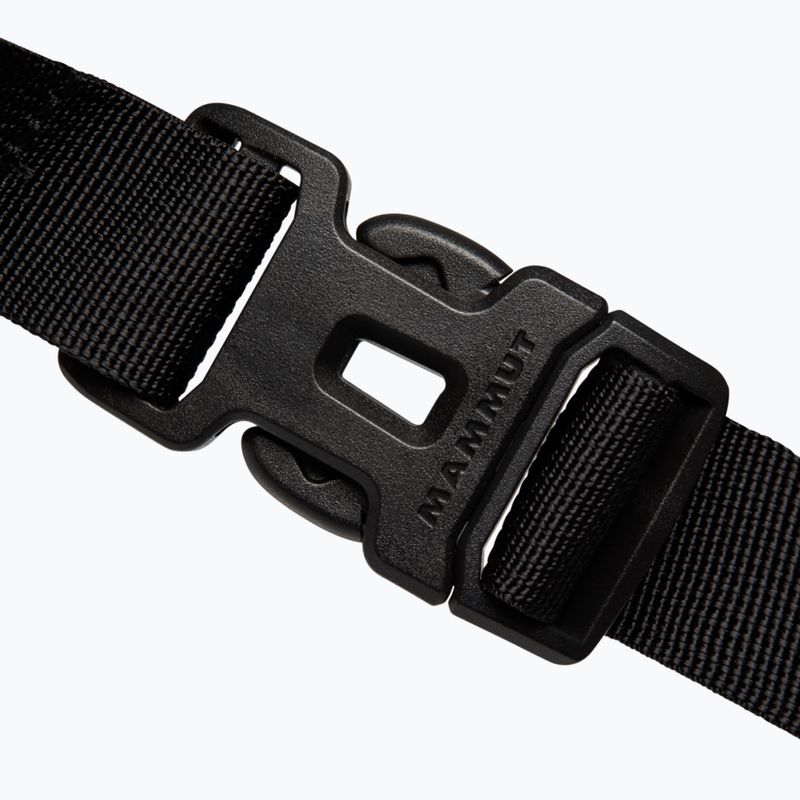 Mammut Classic Bumbag 2 l marsupio nero 8