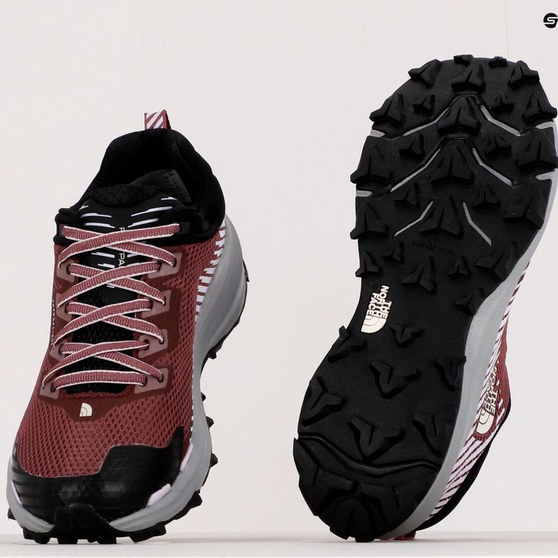 Scarpe da trekking da donna The North Face Vectiv Fastpack Futurelight zenzero selvatico/nebbia di lavanda 10