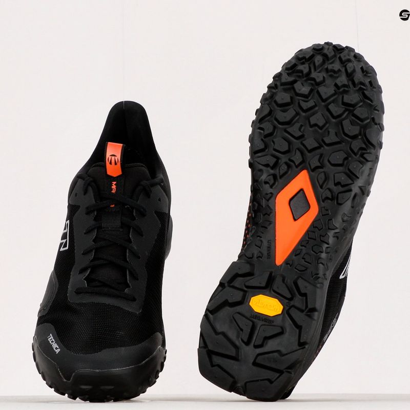 Scarponi da trekking da uomo Tecnica Magma S GTX nero/lava polverosa 12
