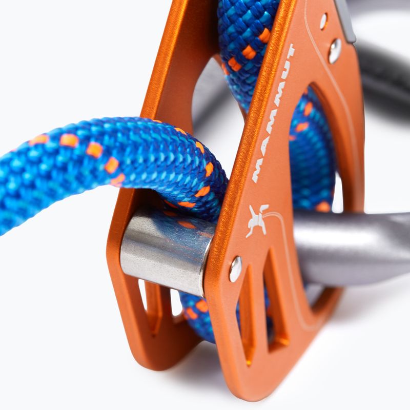 Dispositivo di assicurazione Mammut Smart 2.0 arancione scuro 5