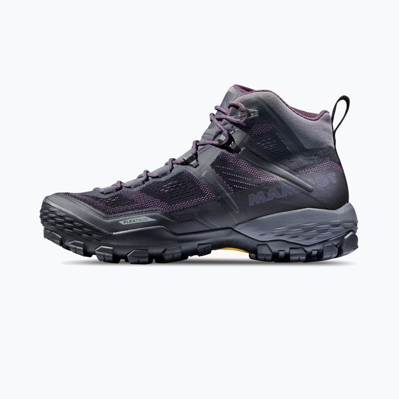 Scarponi da trekking da donna Mammut Ducan Mid GTX phantom/light galaxy