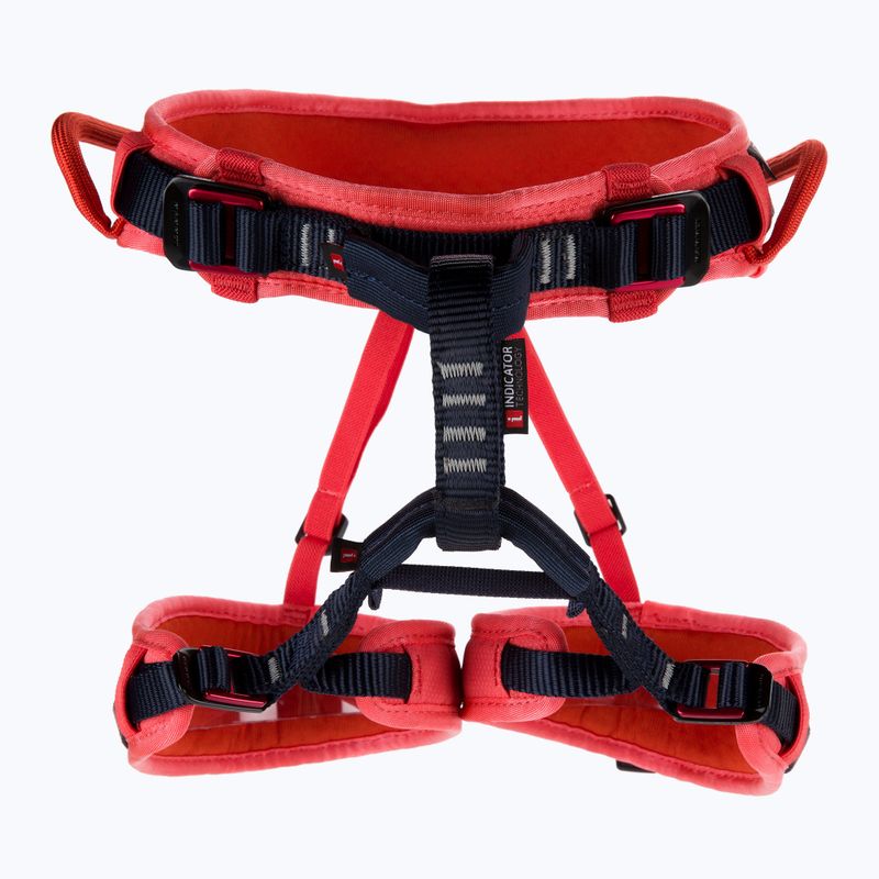 Imbracatura da arrampicata per bambini Mammut Ophir barberry 2