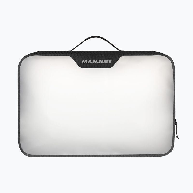 Organizzatore da viaggio Mammut Smart Case Light L nero 2