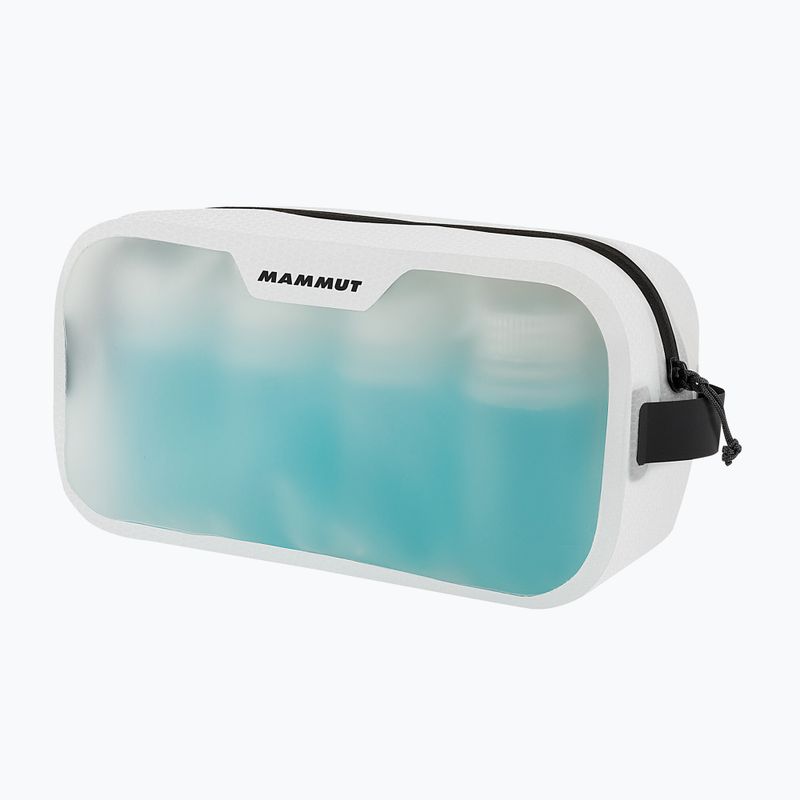 Mammut Smart Case Light S - Organizzatore da viaggio bianco