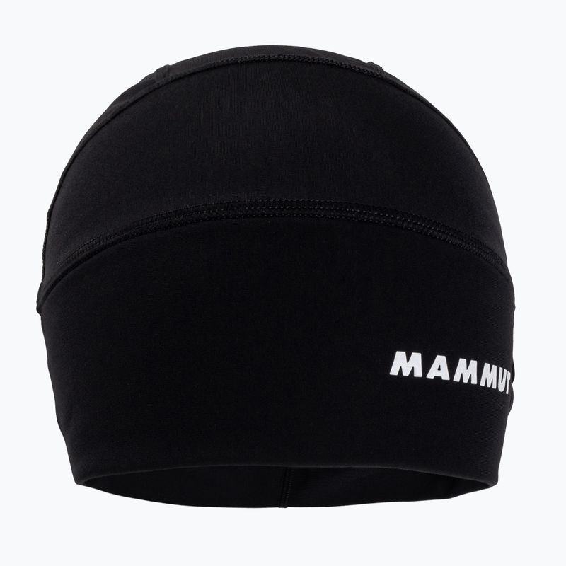 Berretto invernale Mammut Aenergy nero 2