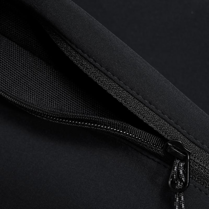 Pantaloni softshell da uomo Mammut Winter Hiking SO nero 5