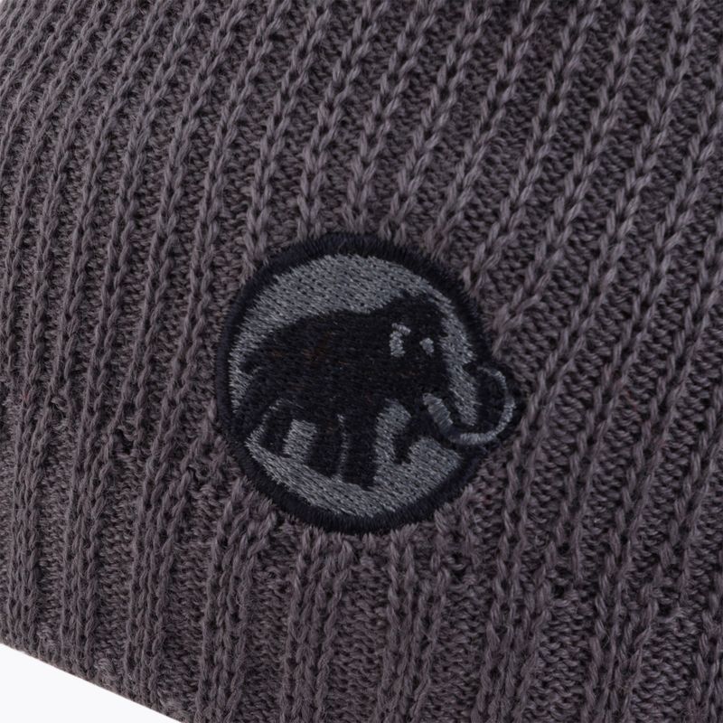 Berretto invernale in titanio Mammut Sublime 3