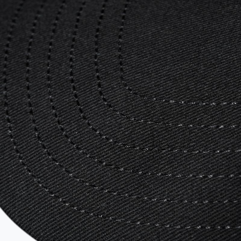 Cappello da baseball Mammut nero prt1 6