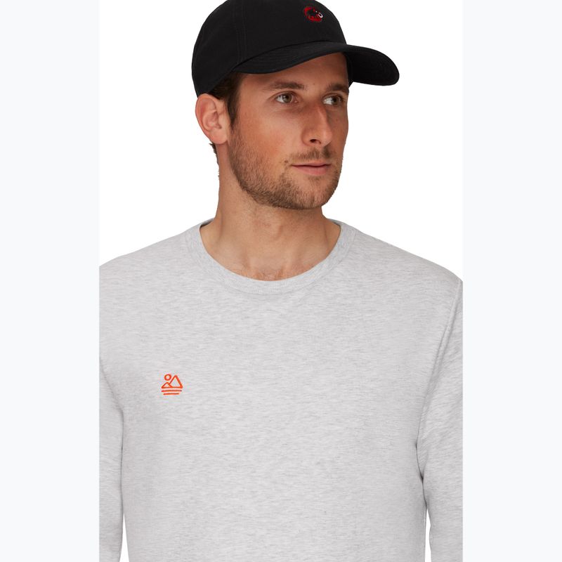 Cappello da baseball Mammut nero prt1 7