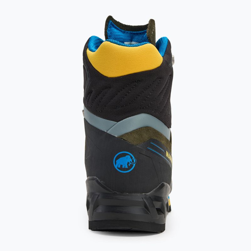 Scarponi da alpinismo Mammut Kento Tour High GTX iguana / fresia da uomo 6