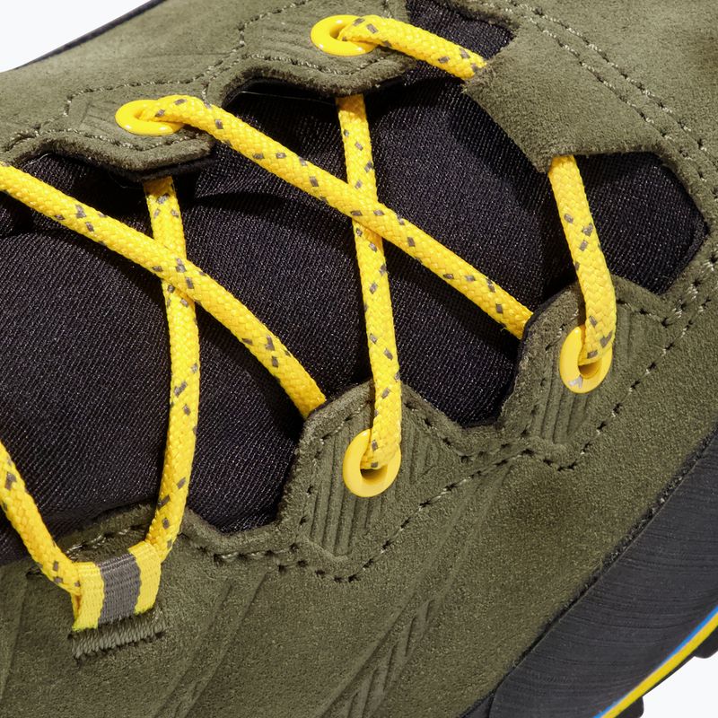 Scarponi da alpinismo Mammut Kento Tour High GTX iguana / fresia da uomo 14
