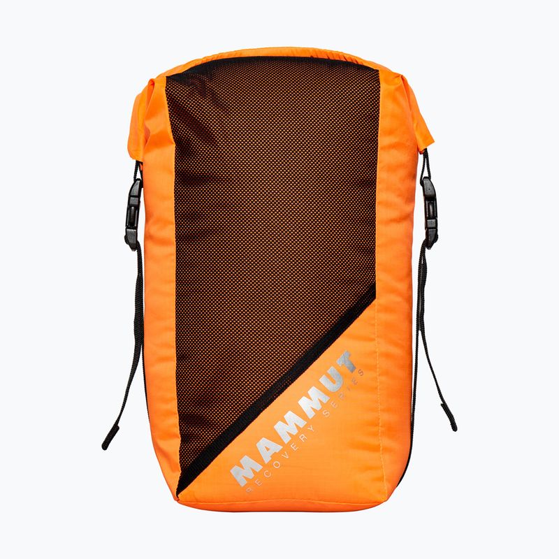 Sacco a pelo Mammut Relax Fiber Bag 0C oliva 5