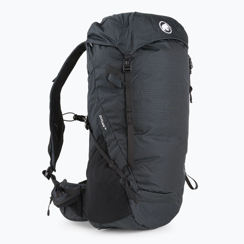 Zaino da trekking Mammut Ducan 30 l nero 2