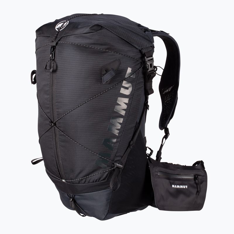 Zaino da trekking Mammut Ducan Spine 28-35 l nero 2