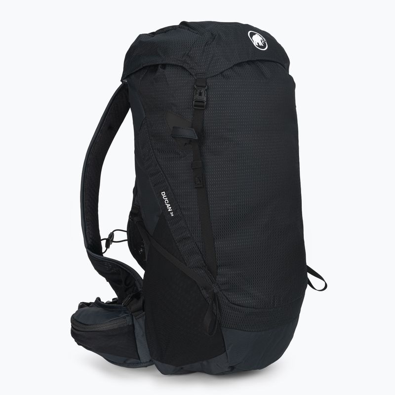 Zaino da trekking Mammut Ducan 24 l nero 3