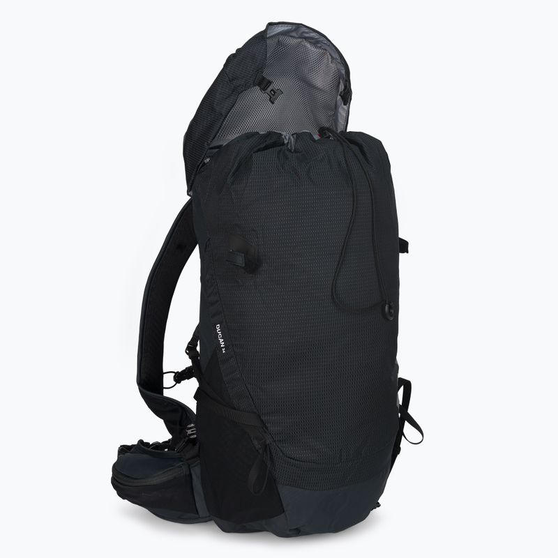 Zaino da trekking Mammut Ducan 24 l nero 5