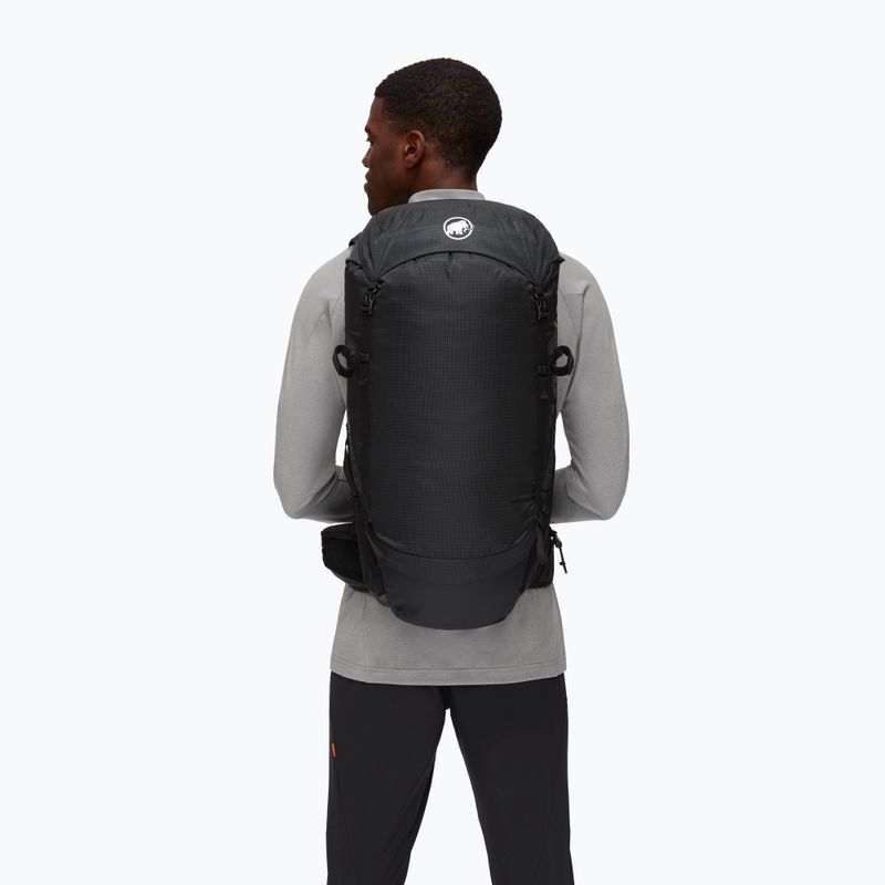 Zaino da trekking Mammut Ducan 24 l nero 8