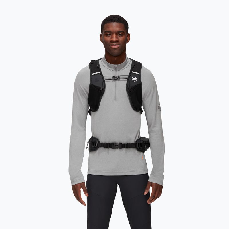 Zaino da trekking Mammut Ducan 24 l nero 10